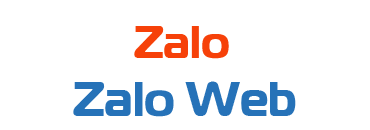 Đăng nhập Zalo web